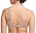 Chantelle Women's Plus Size Hedona Seamless Unlined Bra, Nude, 32D