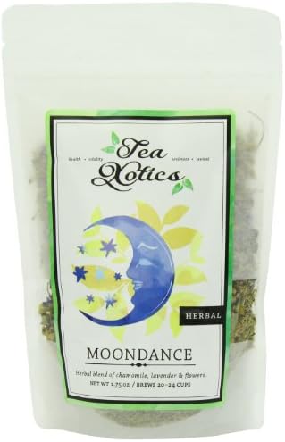 Tea Xotics Tea Blend, Moondance, 1.75 Ounce