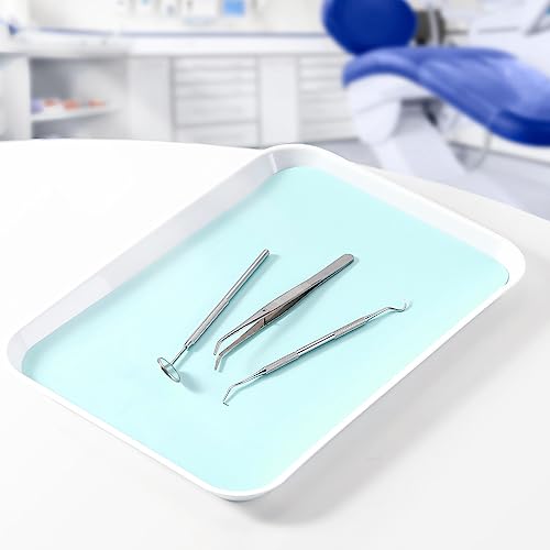 Jmu 48101 Dental Tray Paper Liners Disposable Medical Tray Covers Liner 1000 thumb #6