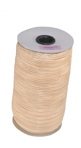 Dancer.NYC Roll of Invisible Pointe Shoe Toe Shoe Elastic by Pillows for Pointes- 3/4