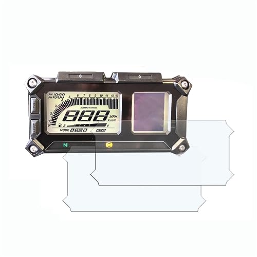 Eviter les rayures sur ecran tableau de bord Yamaha Tracer MT-09 avec ce film