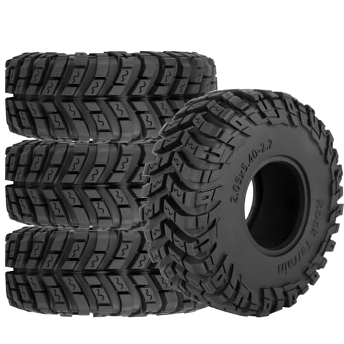 RCarmumb All-Terrain Crawler Tires