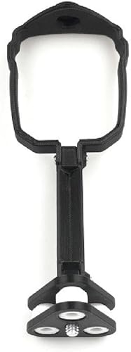 Miniatura 5 de MOOKEENONE 1Camera Damping Holder Camera Stand Mount Bracket for DJI Mavic 2 Pro Zoom Drone