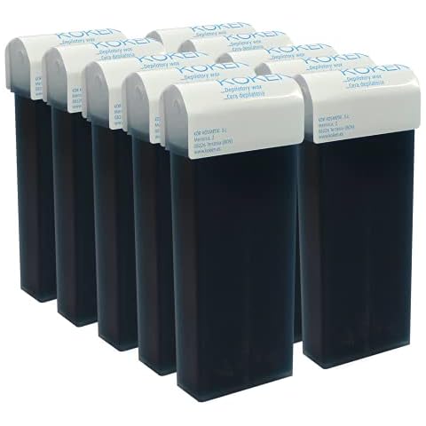 KOKEN - Cera Depilatoria Roll-on Azuleno Cover