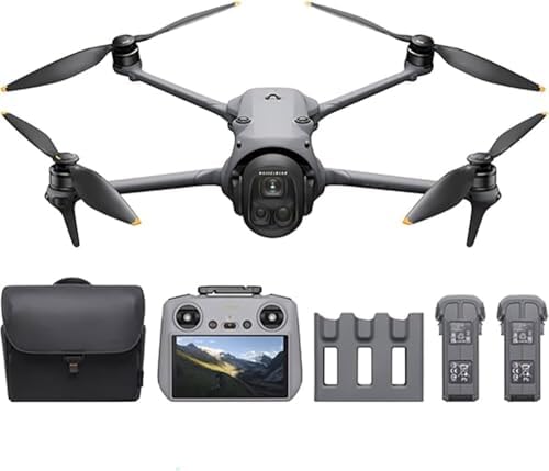 DJI Mavic 4 Pro Drone Fly More Comb...