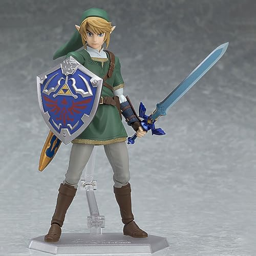 YXCC-SEN The Legend of Zelda Figura Link Figura