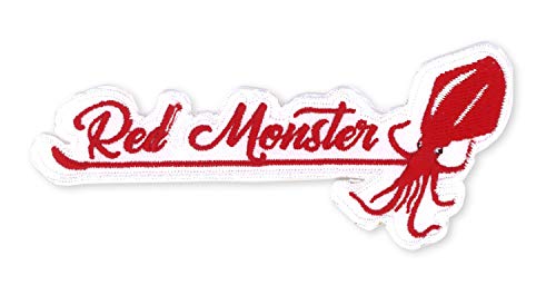 m}[N쏊 Red Monster bhX^[ hJ by ACڒ WP-10