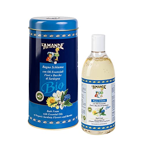 Boite bagno doc fiori/bacche sardegna bio 500ml