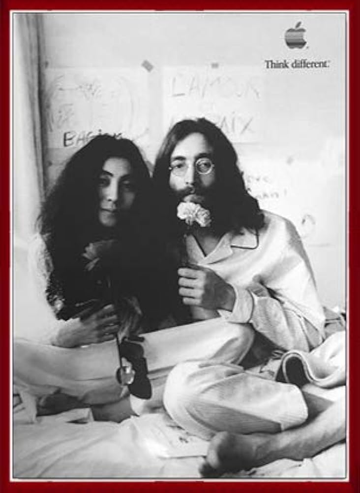 アップル/パーソナルコンピューター/ポスター aki's STOCKTAKING: Apple POSTER