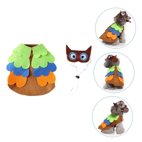 Disfraz Halloween para perro Talla S miniatura 6