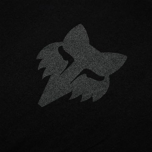 Camiseta Fox Head 195 Original Fox Racing transpirable de manga corta negra 4