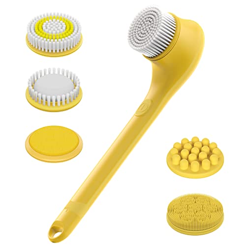 Top 10 Best Electric Exfoliating Body Brush Reviews & Buying Guide
