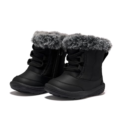 BMCiTYBM High Top Black Boots