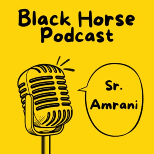 BLACK HORSE PODCAST cover art