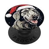 Photo Gallery divertente natale 2023 american dogs fans a santa red hat popsockets popgrip intercambiabile Photo Gallery divertente natale 2023 american dogs fans a santa red hat popsockets popgrip intercambiabile