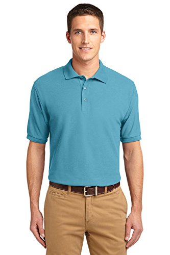 Port Authority Silk Touch Polo