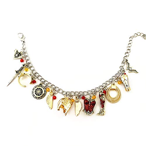 Family Babylon Superhero Charm Bracelet Gifts for Woman Men2