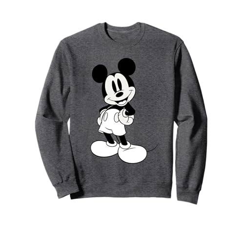 Sweat Mickey Disney fini les vêtements ternes avec ce haut rétro confortable