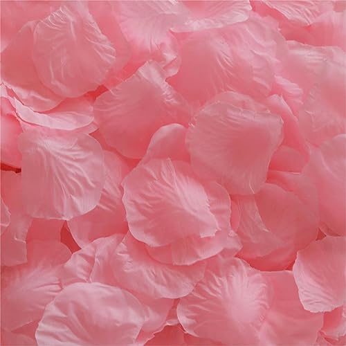 SITUMEIZI Pink Rose Petals