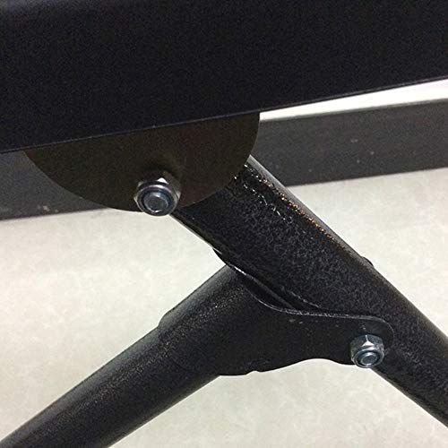 Chaise pliante pour bureau et pause déjeuner inclinable et durable - 5