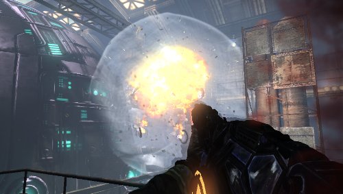 Playstation 22025 Resistance: Burning Skies - Playstation Vita thumb #4