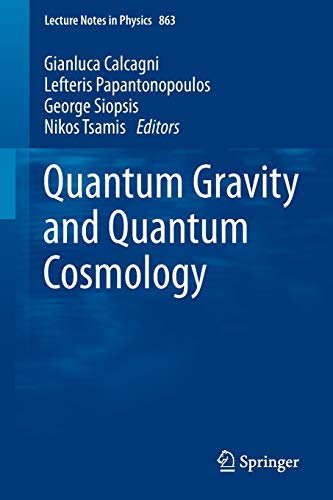 Quantum Gravity and Quantum Cosmology: 863