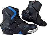 venta de botas speed moto Suela VR compuesta de doble densidad de alta tecnología que proporciona gran comodidad y seguridad