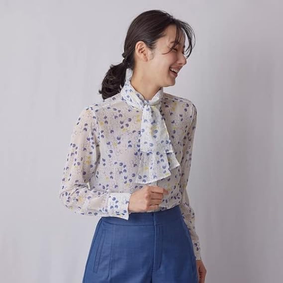 Amazon | [ナラ カミーチェ] バブルドットシフォンスタンド