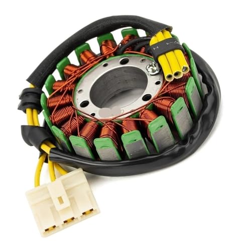 Bobine de stator pour resoudre les pannes d'allumage sur moto RC125 et RC200