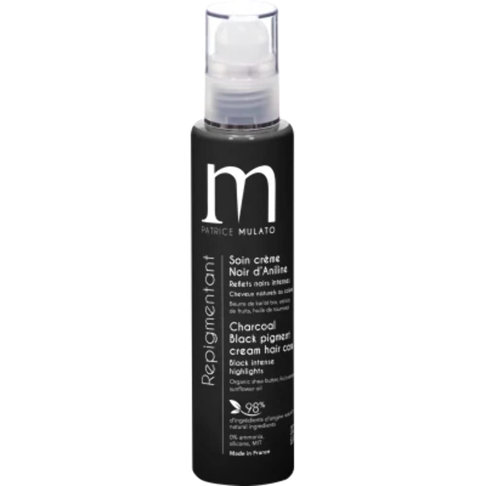 Mulato MUL014 Soin Repigmentant Noir 500 ml