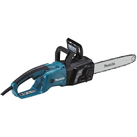 Makita UC3551A/2 Electric Chainsaw with Tool-less Features Cover