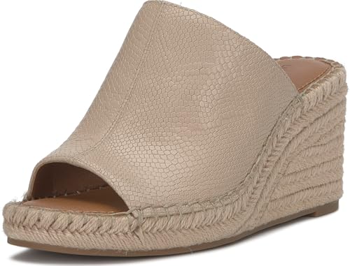 Image of Lucky Brand Women's Cabriah Espadrille Wedge Sandal