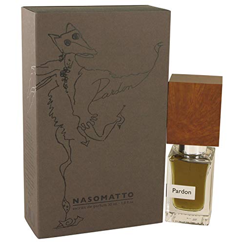 1 oz Extrait de parfum Pardon Cologne By Nasomatto Extrait de parfum (Pure Perfume) Cologne for Men [Preferred commodity]