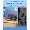 For Ultimate Nintendo Switch 2 Bundle: Charge & Organize Like a Pro!