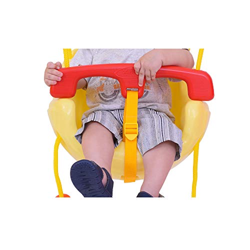 Balanço Eggs Xalingo Amarelo