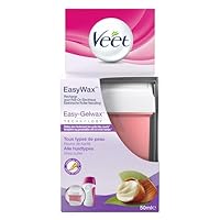 Veet – Enthaarung Nachfüllpack für EasyWax Arme und Beine