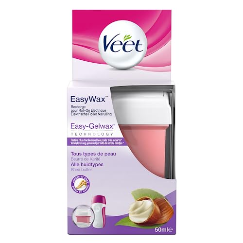 Veet Ontharingsapparaat Navulling - Ontharingsstrips