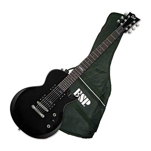 ESP LTD EC-10 Black Electric Guitar Kit Cover