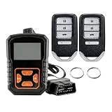 Compatible with:This 4 Button Remote Fob Key Replacement Is HONDA ACCORD 2013 - 2015/HONDA CIVIC 2014-2015. Part Numbers: 72147-T2A-A01 72147-T2A-A02 and FCC ID: ACJ932HK1210A. Do It Yourself Solution: Easy setup key（In your Garage with no geographic...