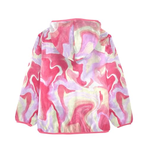 GuoChe Acrylic Girls Sherpa Lined2
