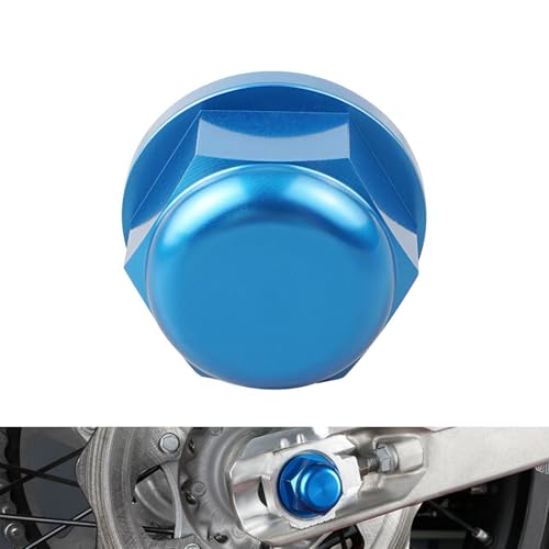 Écrou d'essieu arrière M20XP1.5 Husqvarna TC85 TE FE FC aluminium NICECNC Husaberg moto