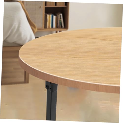Patas de mesas plegables LIFKOME para crear escritorios compactos en salones pequeños 7