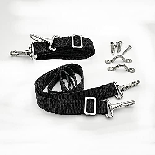 Savvycraft Adjustable 28 inches to 60 inches Long Bimini