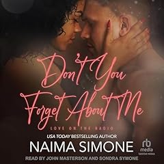 Page de couverture de Don&rsquo;t You Forget About Me