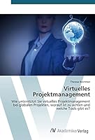 Virtuelles Projektmanagement 3639809521 Book Cover