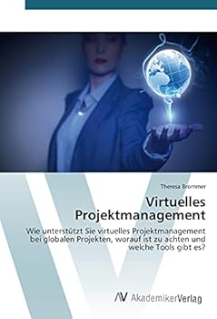 Paperback Virtuelles Projektmanagement [German] Book