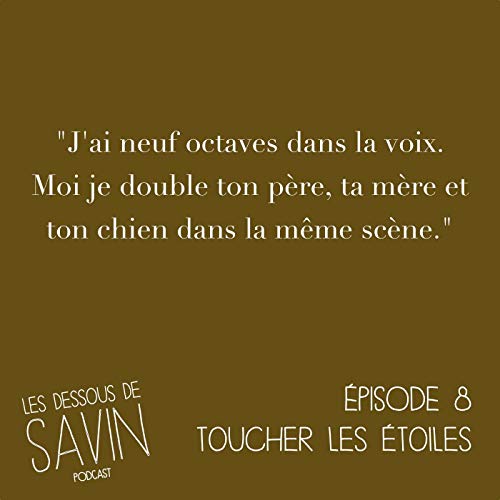 Toucher les étoiles