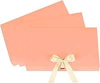 Vista 9 de Paquete de 10 cajas para tarjetas de regalo, caja grande de regalo de lujo con tapa, cinta, camisa, caja de regalo para cumpleaños, boda, propuesta