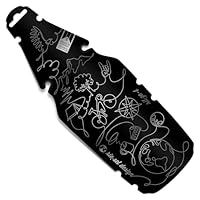 Riesel Design Steckschutzblech - Mudguard Für Sattel & Rennrad Hinterrad