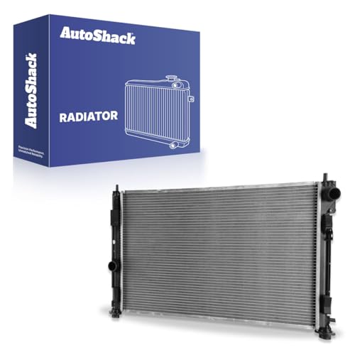 Autoshack Radiator Compatible with Jeep, Dodge & Chrysler, Patriot 2007-2016 Compass 2007-2016 Avenger 2008-2014 200 2011-2014 Caliber 2007-2012 Sebring 2007-2010, L4 1.8L 2.0L 2.4L V6 2.7L 3.5L 3.6L